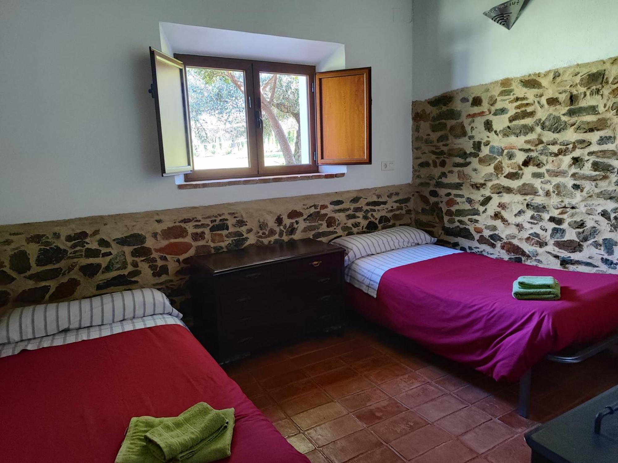 Casa Rural Ecologica Huerta Del Pirata Fuente de Cantos Buitenkant foto