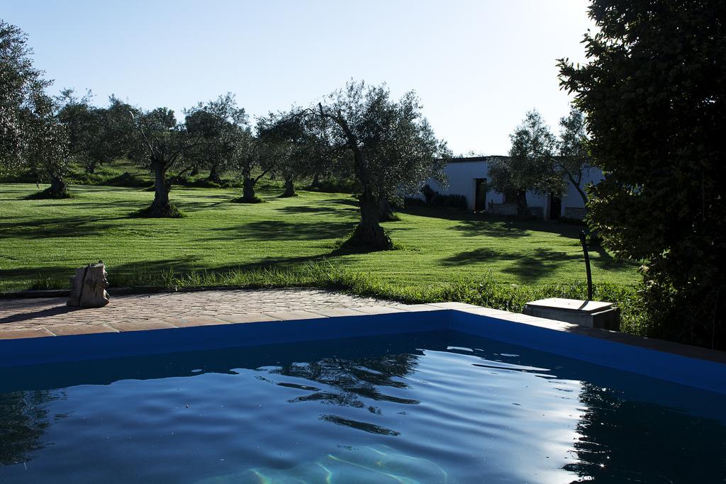 Casa Rural Ecologica Huerta Del Pirata Fuente de Cantos Buitenkant foto